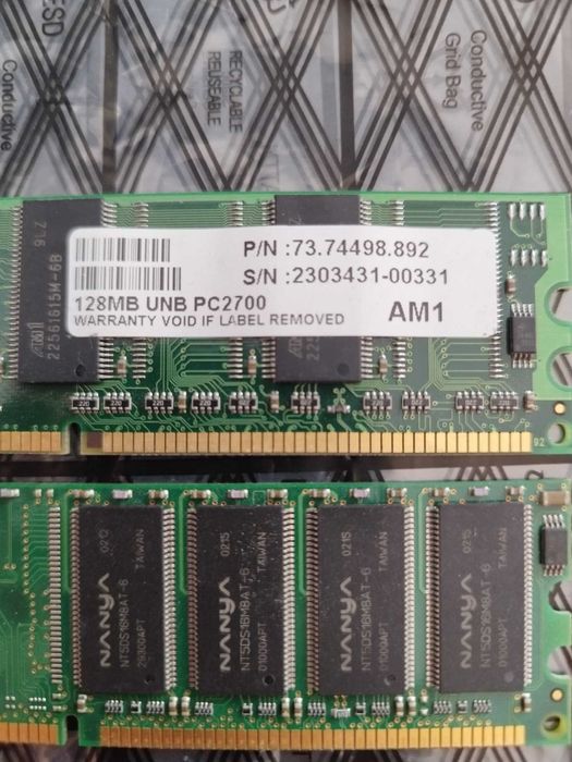 RAM DDR3 и DDR. Вижте описанието!
