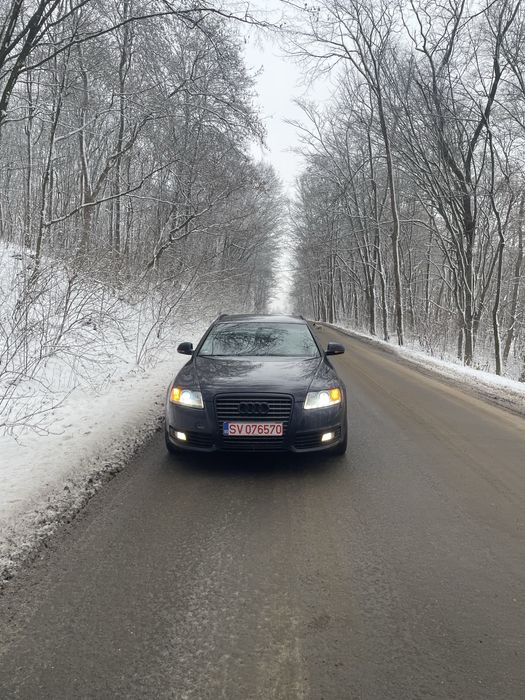 Audi a6 c6 2010 euro 5