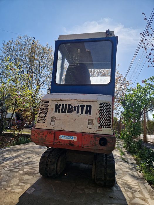 Excavator Kubota KH 51