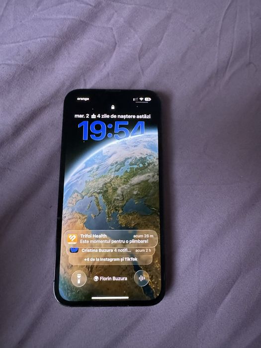 Vand iphone 13 pro si 12 pro