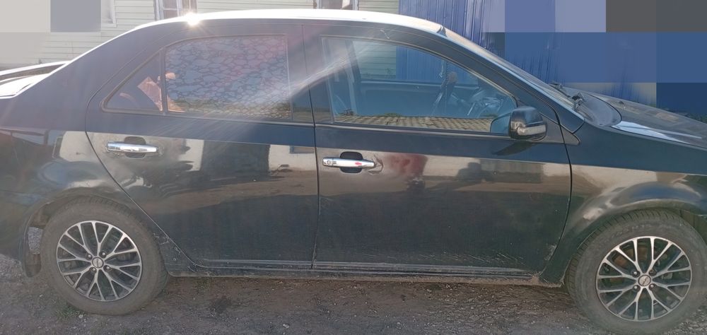 Продам машину Geely MK 2008 года