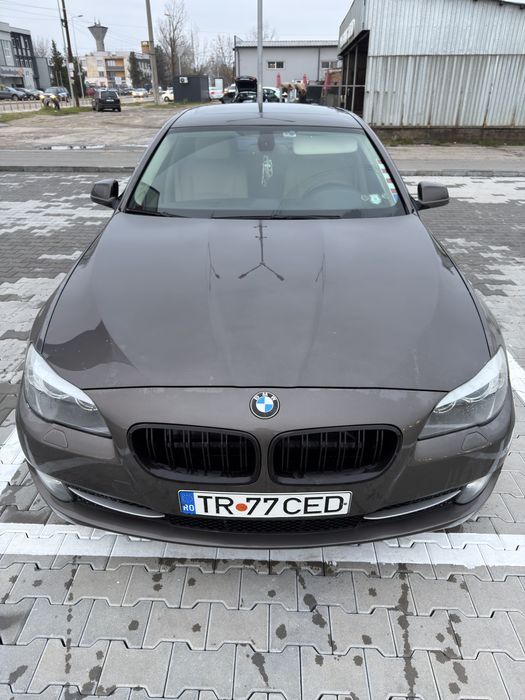 Bmw seria 5 535xd, 2012