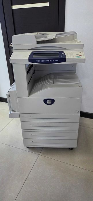 МФУ Xerox WorkCentre Pro 128