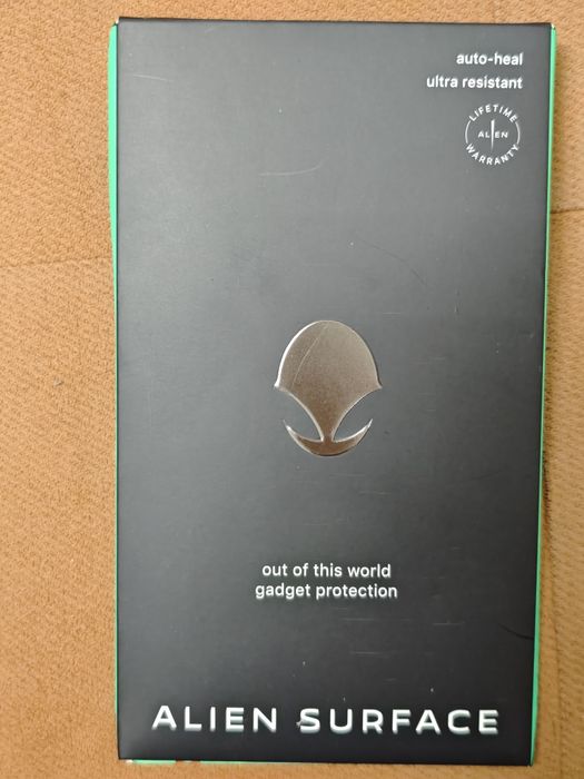 Huawei P40 Pro 256 GB, 5G, impecabil, cu folie Alien Surface full body