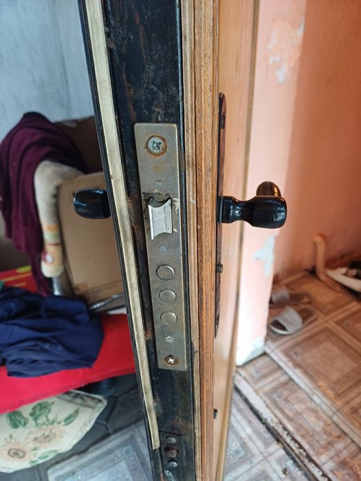 Дверь входная 2,5×80