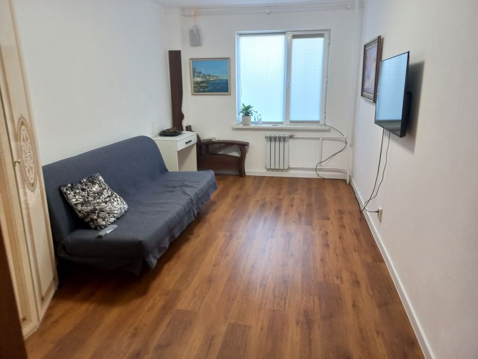 Кровать складной в отличном состоянии