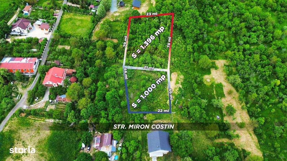 Comision Zero-Teren De Vanzare Cu Panorama - Reducere De 5.000 Euro