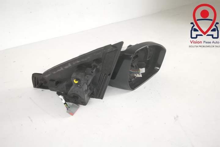 Oglinda Dreapta Originala In Stare Buna Cu Incalzire Lumina Led Semnal