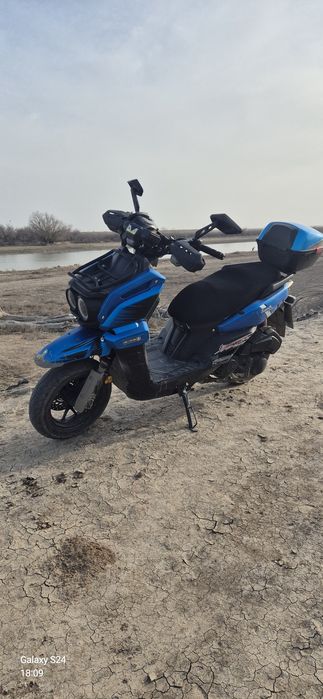 Танк 180куб (легендарный)