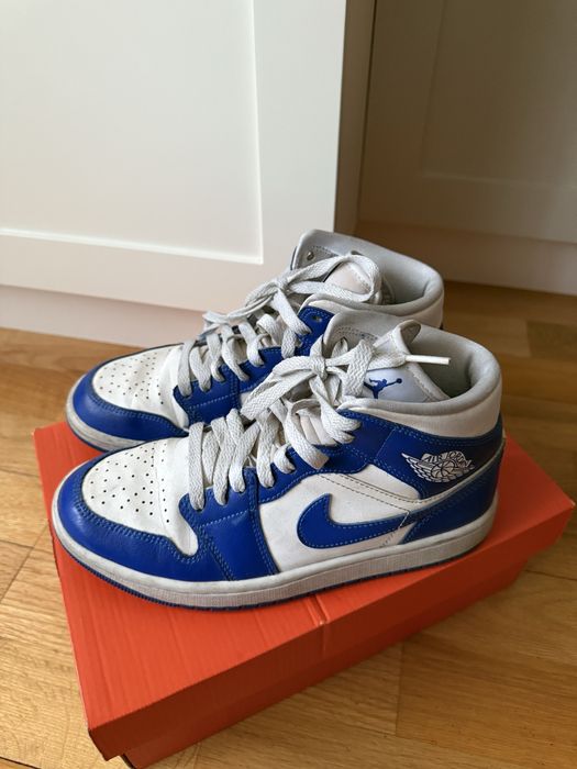 Кроссовки Nike Air Jordan 1