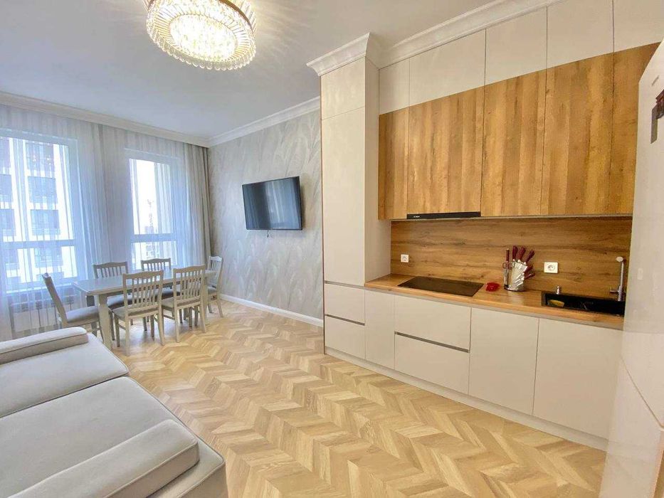 3-комнатная квартира · 69 м²