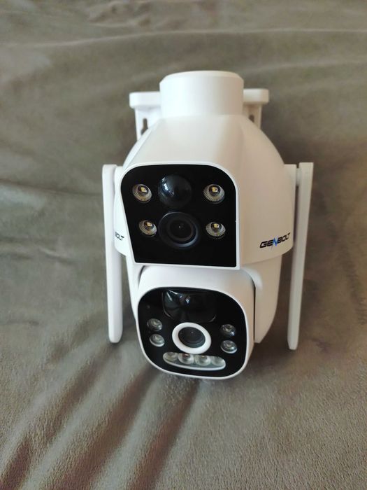 GENBOLT GB217H solar WiFi камера