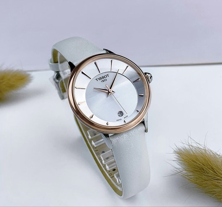 Оригинальные новые Tissot Odaci женские часы Швейцария