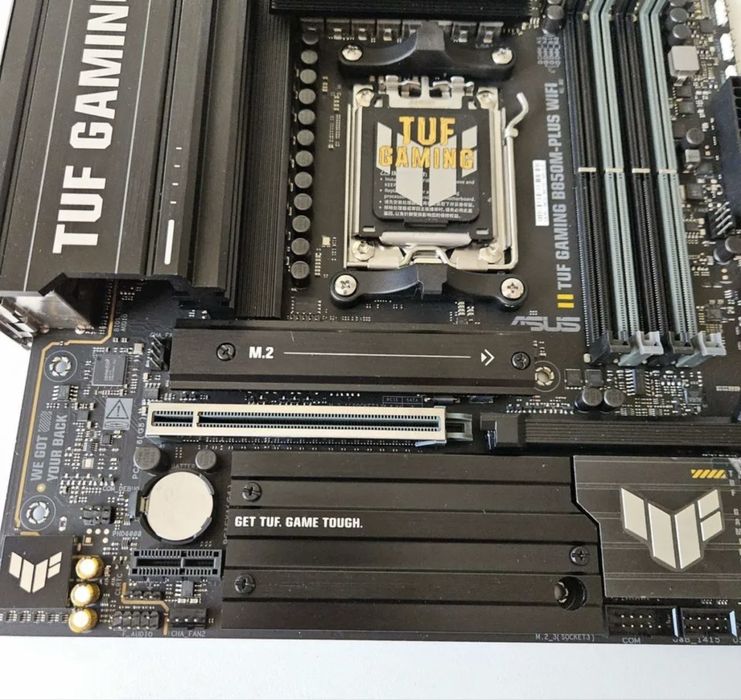ASUS TUF B850M Plus WIFI Материнская плата