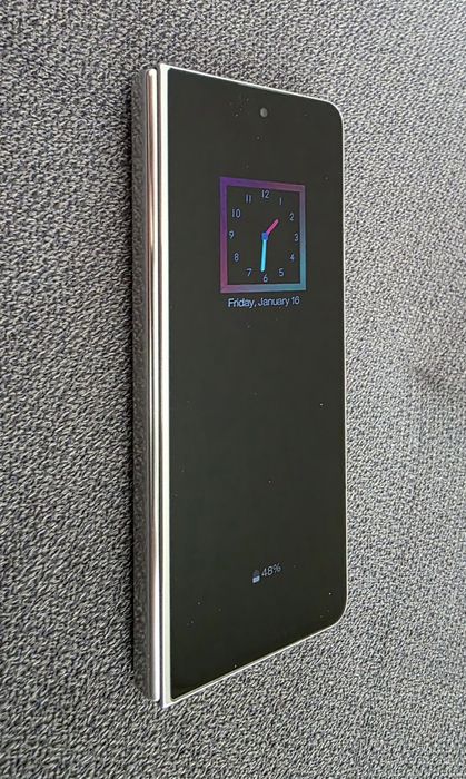 Samsung Fold 5 Demo