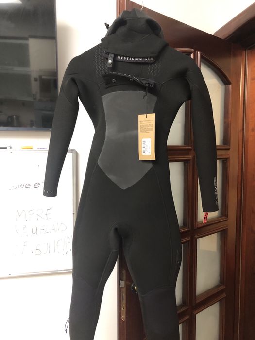 Vand Costum neopren wetsuit Mystic