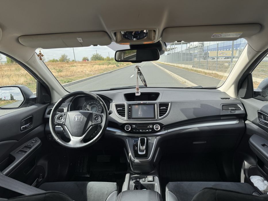 Honda CR-V SUV 1.6 diesel an 2016
