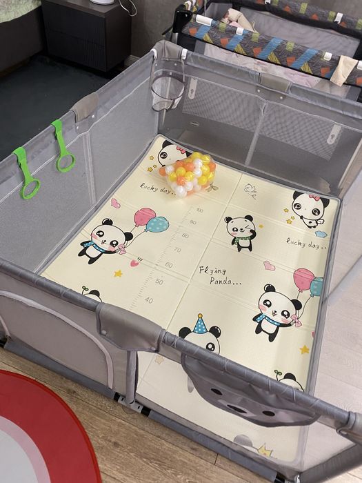 Игровая площадка для ребенка