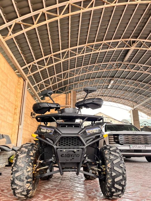 Продам Квадроцикл