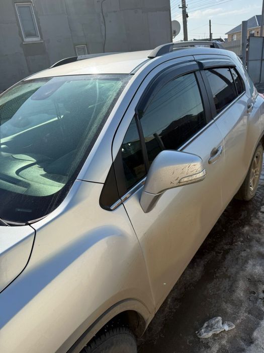 Chevrolet Tracker awd