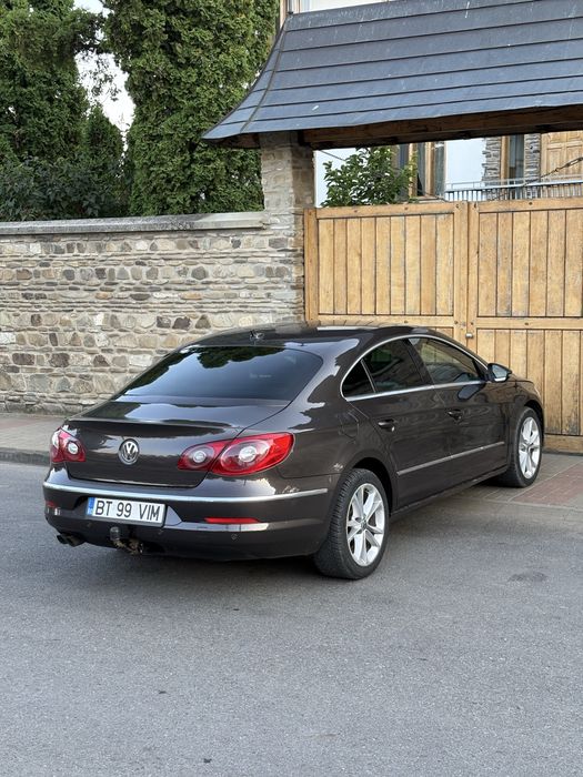 •VW Passat CC•2.0D 140cp•DSG•Euro 5
