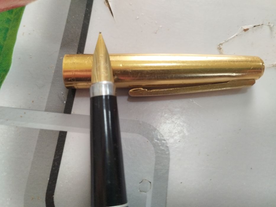 Перьевая ручка Китай 70-е