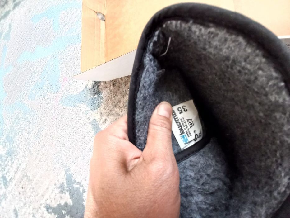 Kuoma сапоги валенки