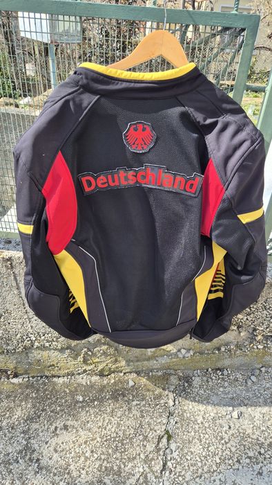 Текстилно мото яке