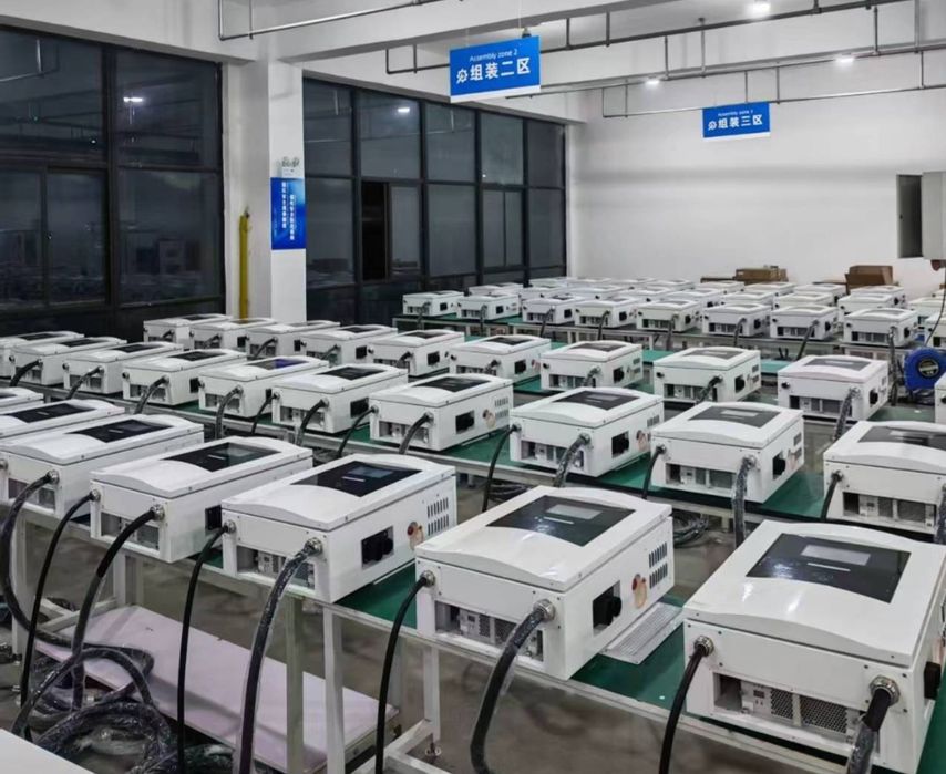 20 kw GBT зарядное устройство для элктромобилей.