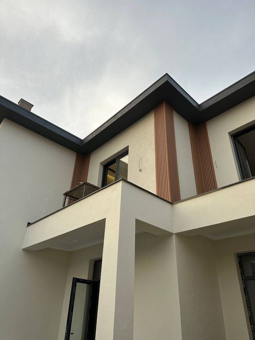 Терассная и палубная доска ДПК. фасад и пол