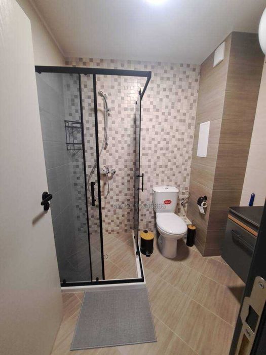 Двустаен апартамент с отделна кухня в новия град на Несебър-паркомясто