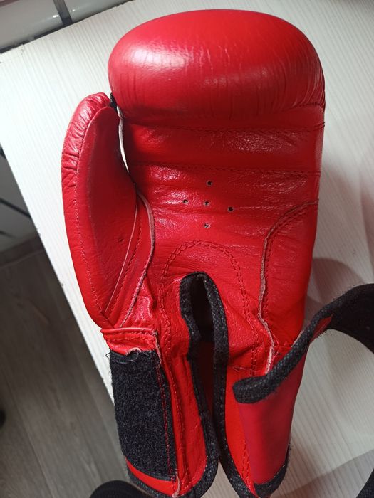 боксерские перчатки 12O OZ