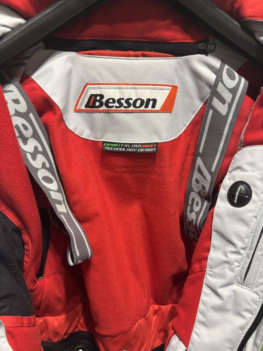 Детско -Юношеско Ски яке Федерацията по ски на Anzi Besson