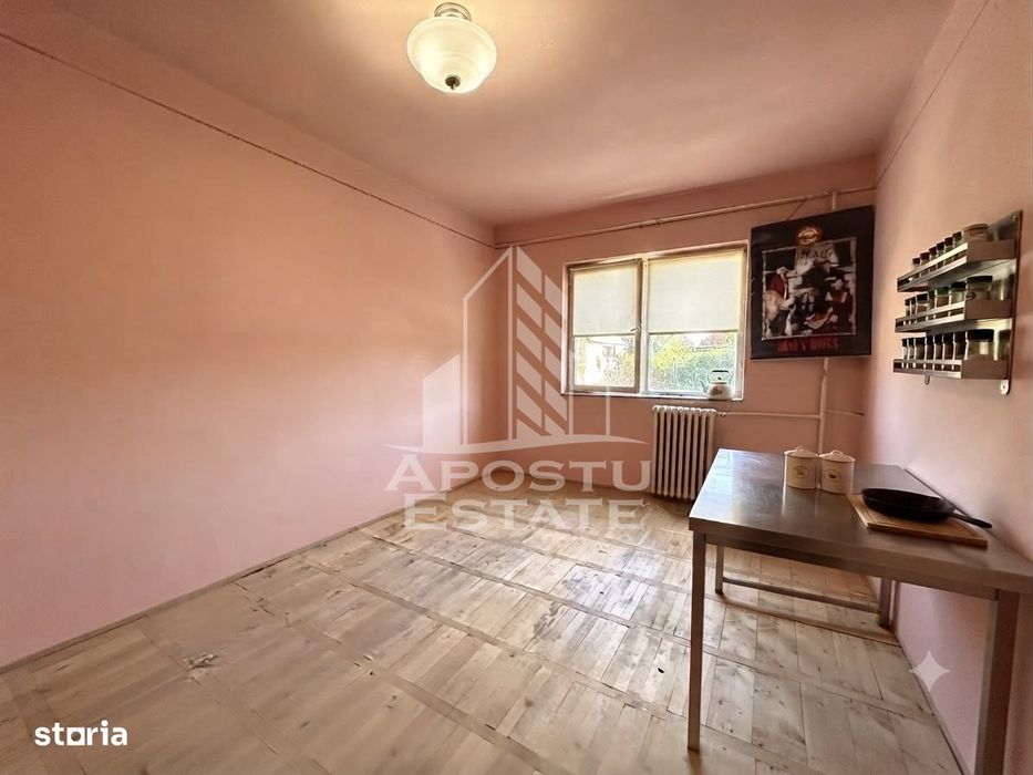 Apartament 3 camere de vanzare, 2 bai, zona Soarelui, Timisoara — fotografia 3