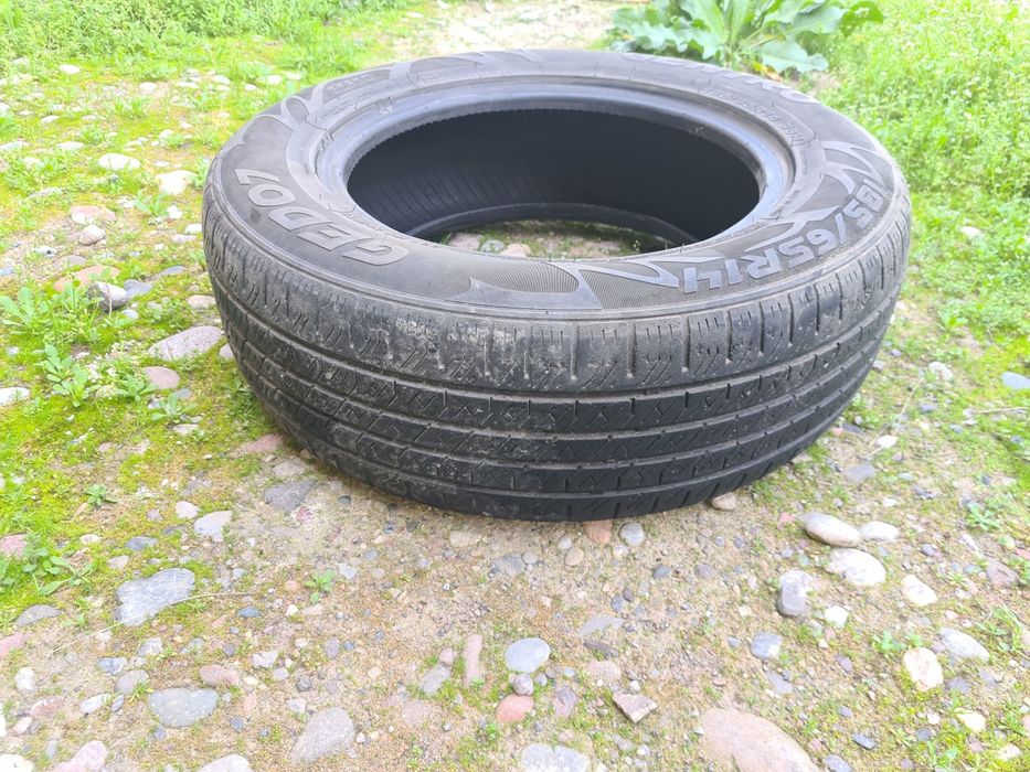 Шины R14 всесезонные