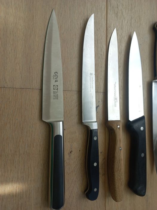 Ножове Solingen Goldhamster, zwilling, WMF