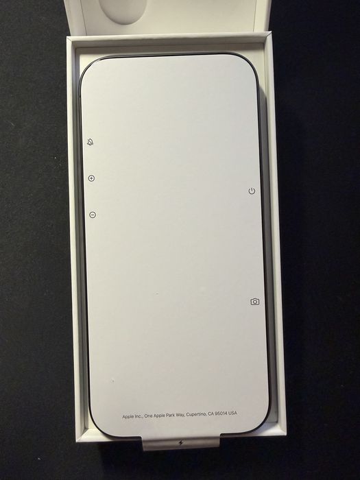 iPhone 17 Black 256GB *Neactivat*