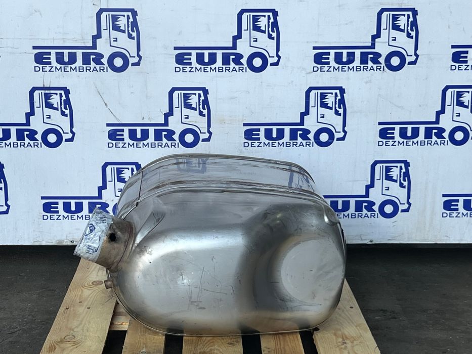 catalizator euro 5 iveco stralis 41299218; 41272365; 41298535;