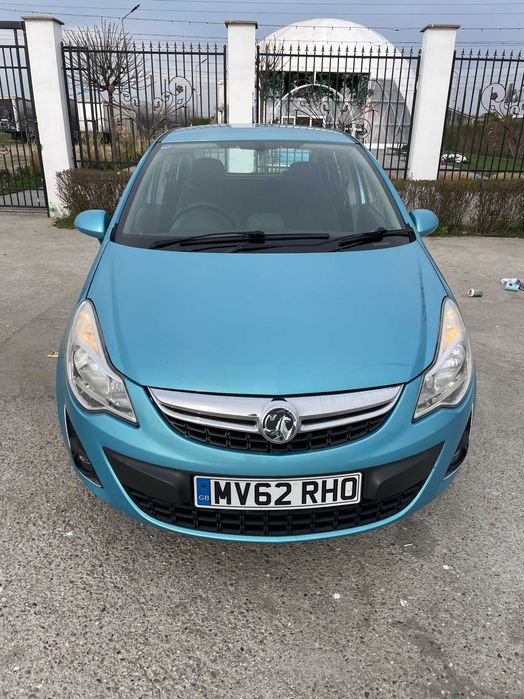 Fata completa/Dezmembrari Opel Corsa D cod motor A13DTC