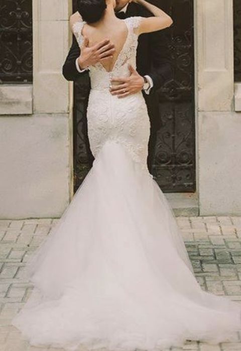 Vand rochie mireasa