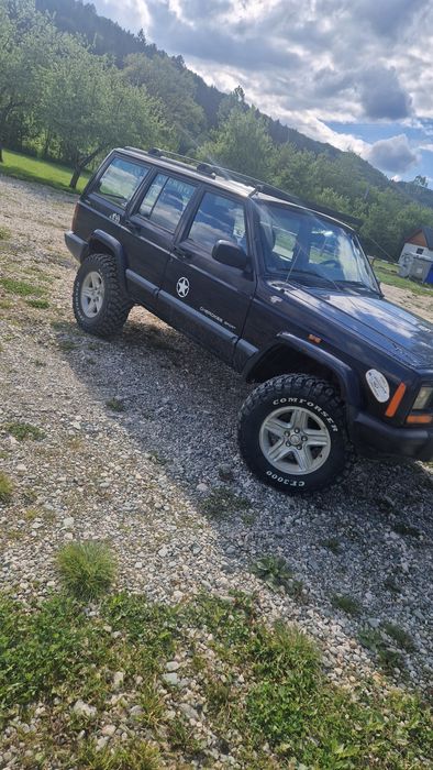 Vanda jeep cherokee xj