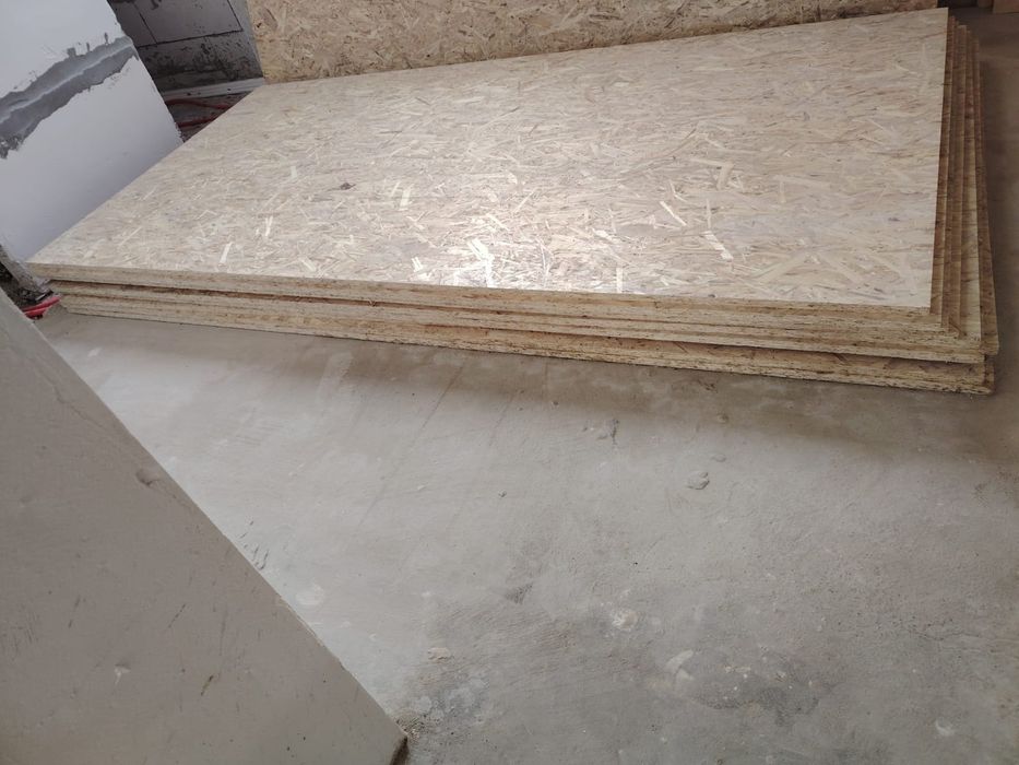 Срочно продам новый OSB