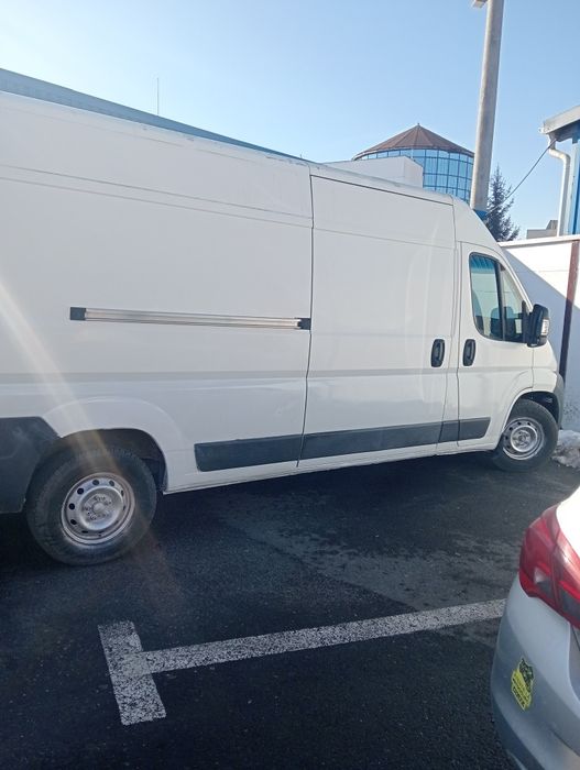 Citroen jumper 2.2