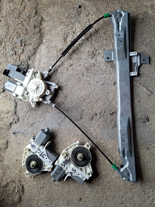 Macara electrica geam stanga șofer față Peugeot  cu sau fara motoras
