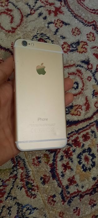 Айфон 6 рабочий.