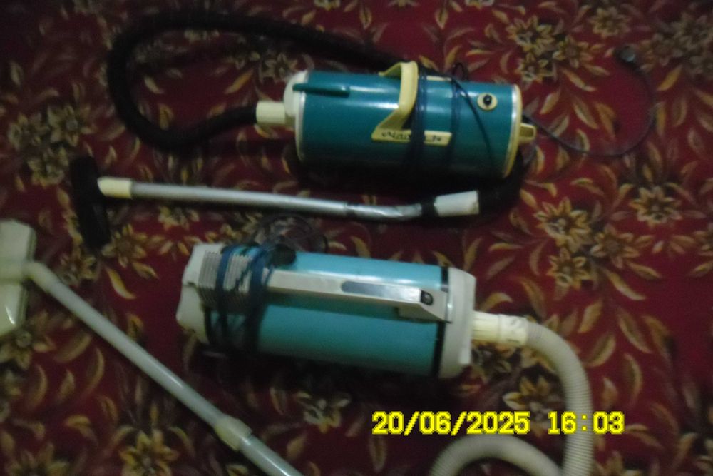 Продам пылесосы с советских времен