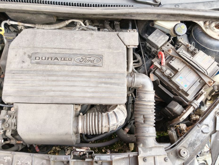 Ford Fiesta 1.3 benzina 2007