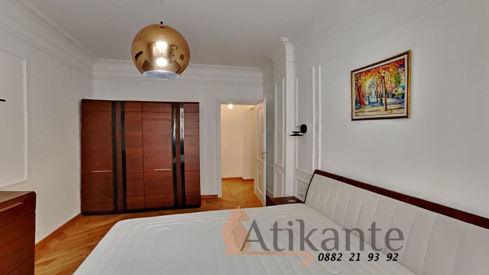 Дава се под наем Двустаен апартамент в София, Център - 80 кв.м за 1173 € - Снимка #7