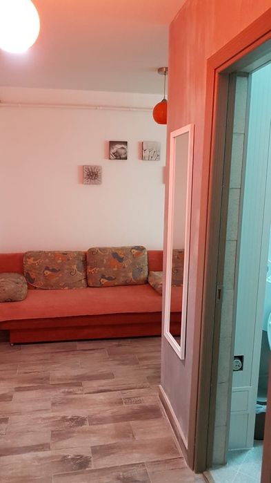 Garsoniera regim hotelier - 200 lei