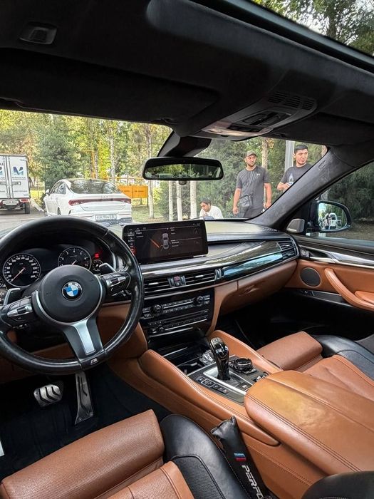 Bmw x6 xdrive 35i